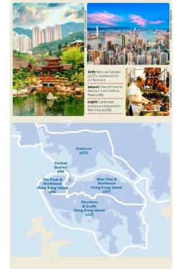 Lonely Planet Reisgids Hong Kong