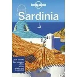 Lonely Planet Reisgids Sardinia