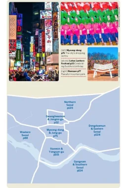 Lonely Planet Reisgids Seoul