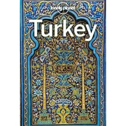 Lonely Planet Reisgids Turkey
