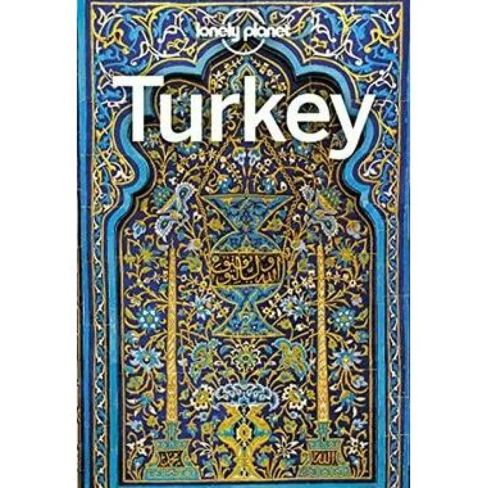 Lonely Planet Reisgids Turkey