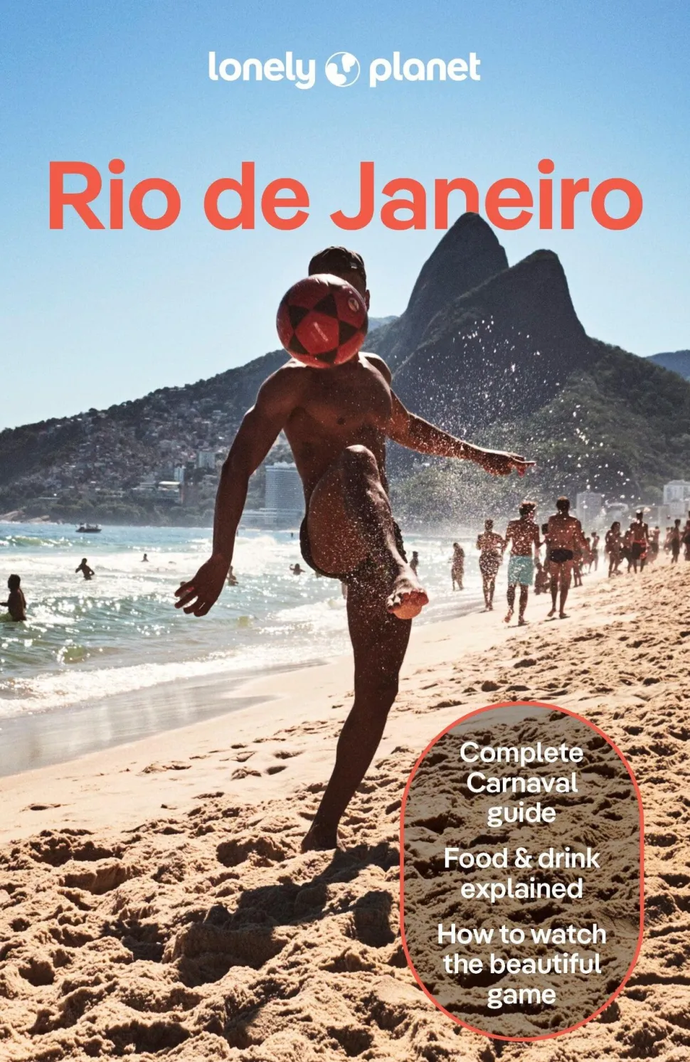 Lonely Planet Rio de Janeiro 11