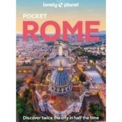 Lonely Planet Rome Pocket 9