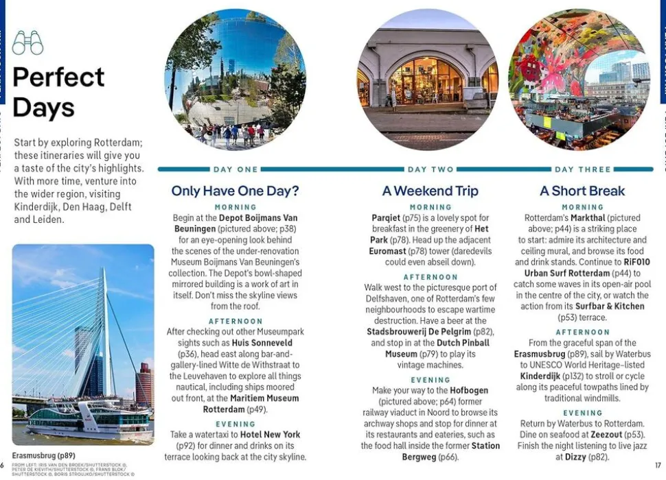 Lonely Planet Rotterdam Pocket 2