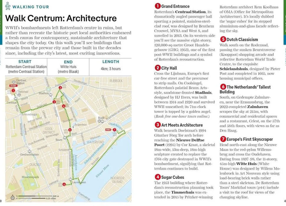 Lonely Planet Rotterdam Pocket 2