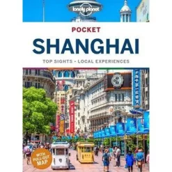 Lonely Planet Shanghai Pocket 5