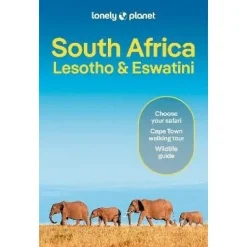 Lonely Planet South Africa, Lesotho & Eswatini 13