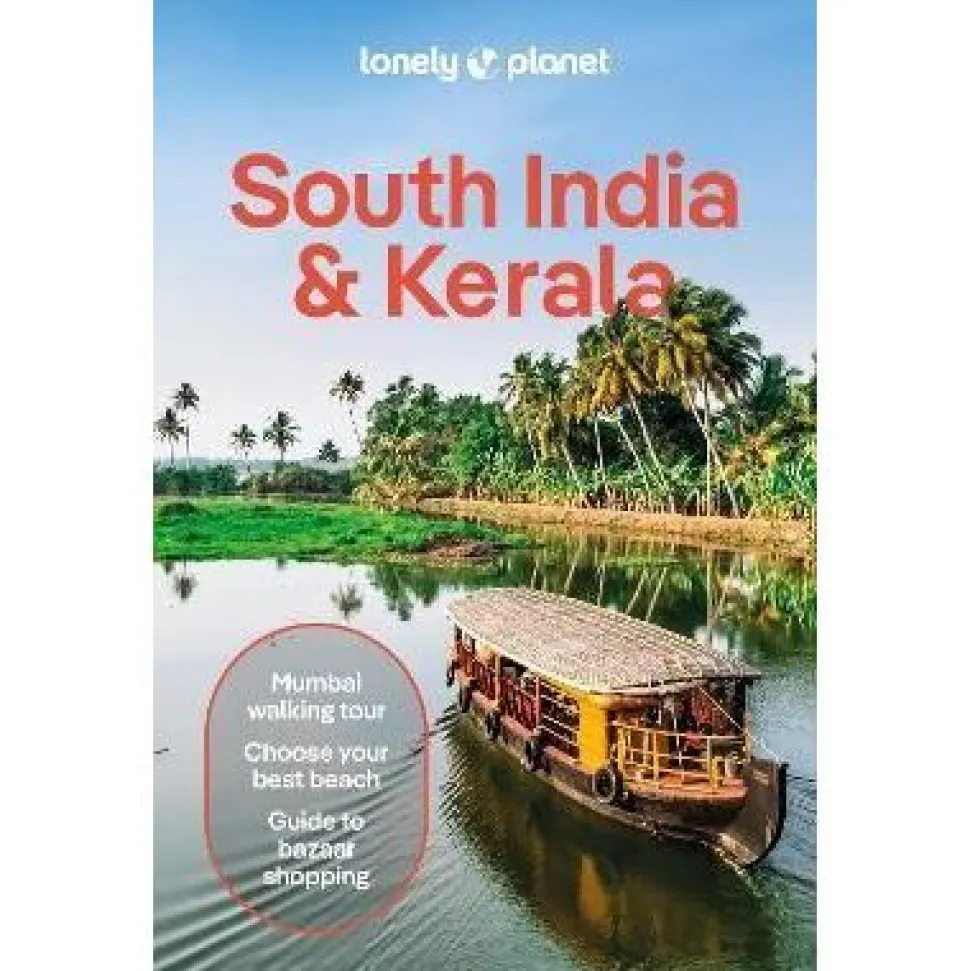 Lonely Planet South India & Kerala 11