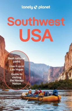 Lonely Planet Southwest USA 10