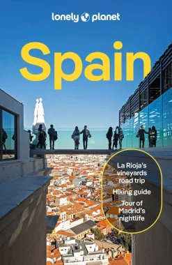 Lonely Planet Spain 15