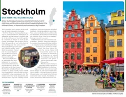 Lonely Planet Sweden 9