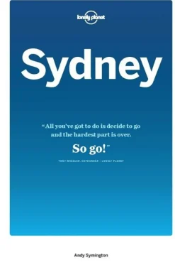 Lonely Planet Sydney