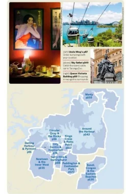 Lonely Planet Sydney