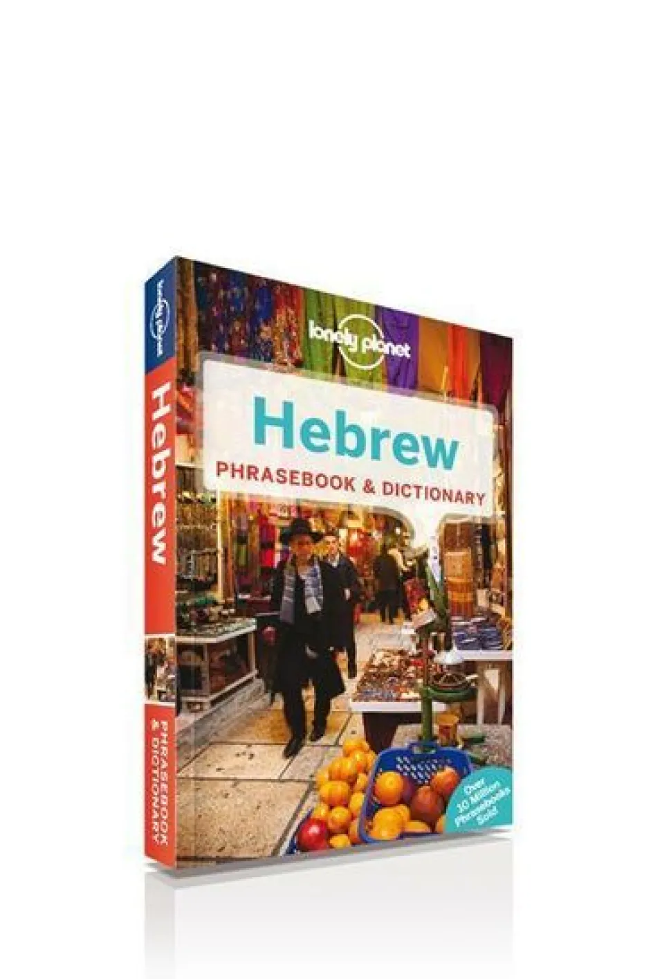 Lonely Planet Taalgids Hebrew Phrasebook & Dictionary