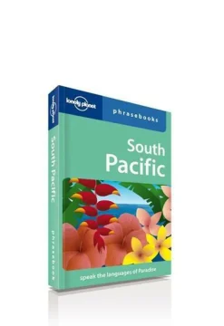 Lonely Planet Taalgids South Pacific Phrasebook
