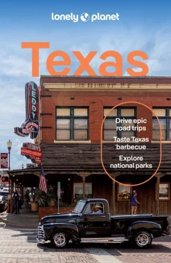 Lonely Planet Texas 7