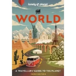 Lonely Planet The World 3