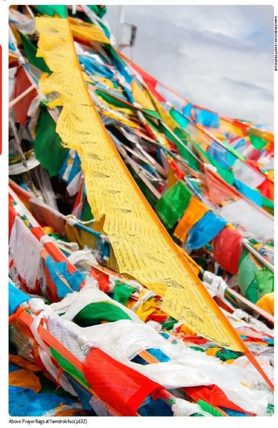 Lonely Planet Tibet - reisgids Tibet