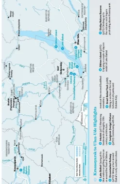 Lonely Planet Trans-Siberian Railway