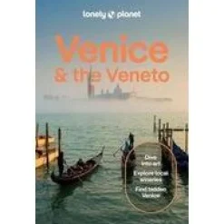Lonely Planet Venice & the Veneto 12