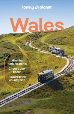 Lonely Planet Wales 8