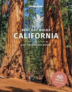 Lonely Planet wandelgids Best day walks California