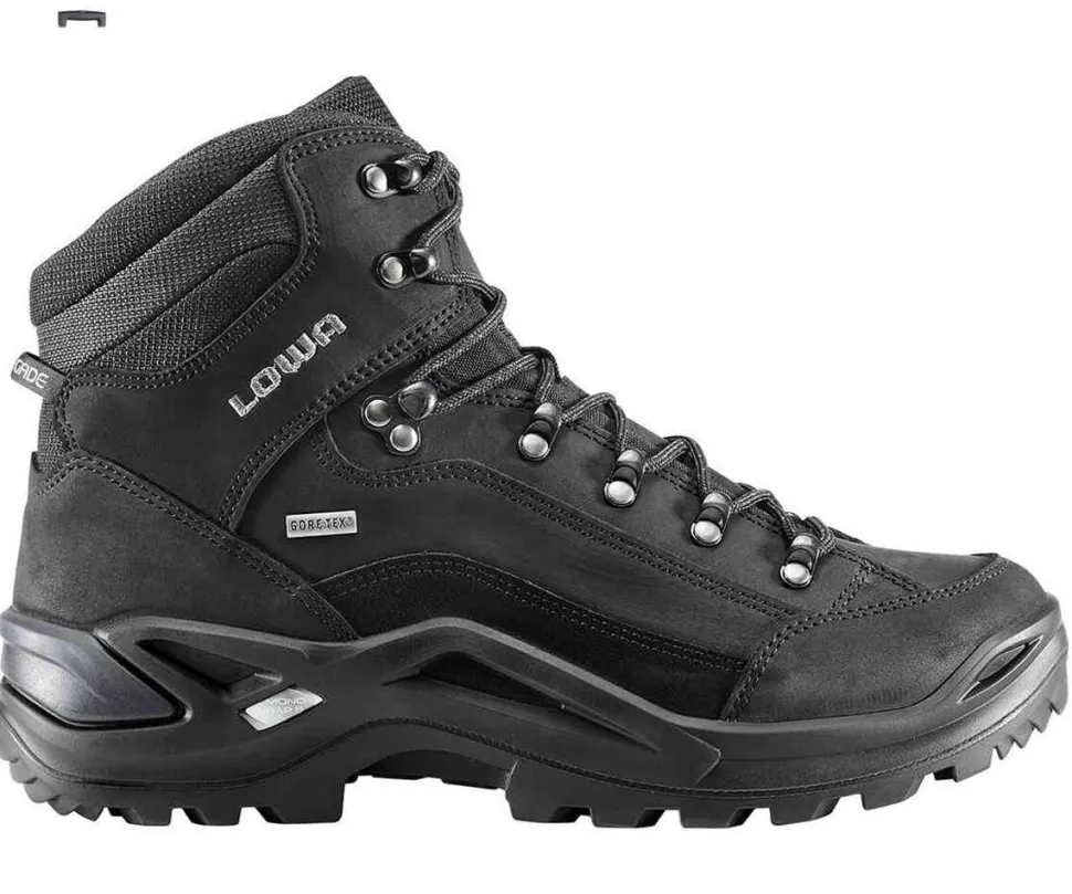 Lowa Renegade GTX Mid Wide Brede wandelschoen