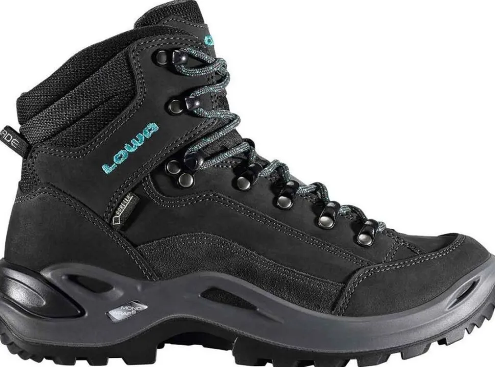 Lowa Renegade GTX Mid W's Wide Brede wandelschoen