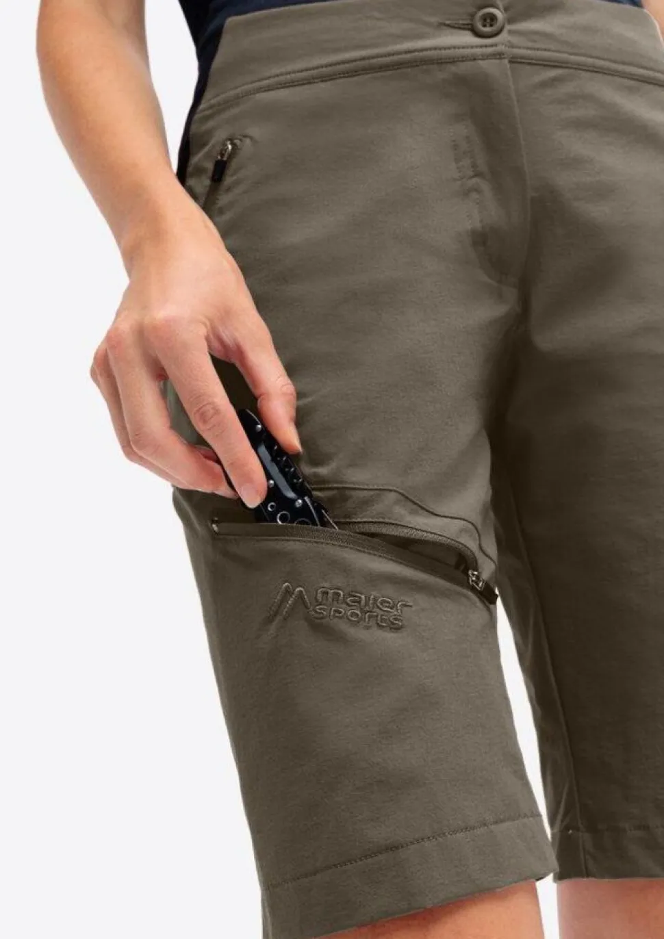 Maier Sports Inara Short Vario