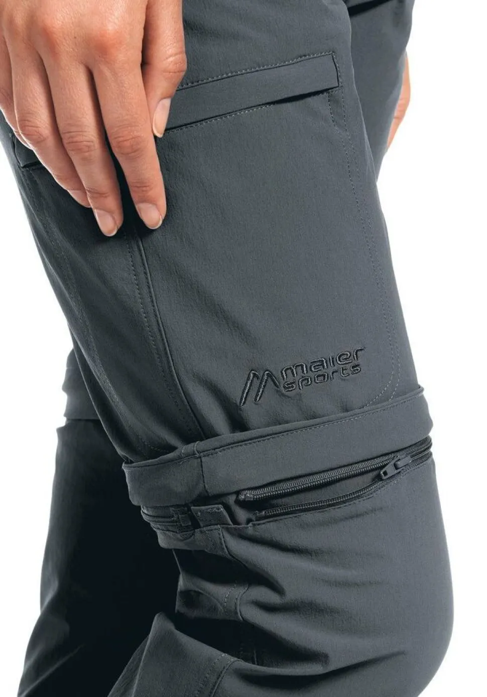 Maier Sports Inara Slim Zip