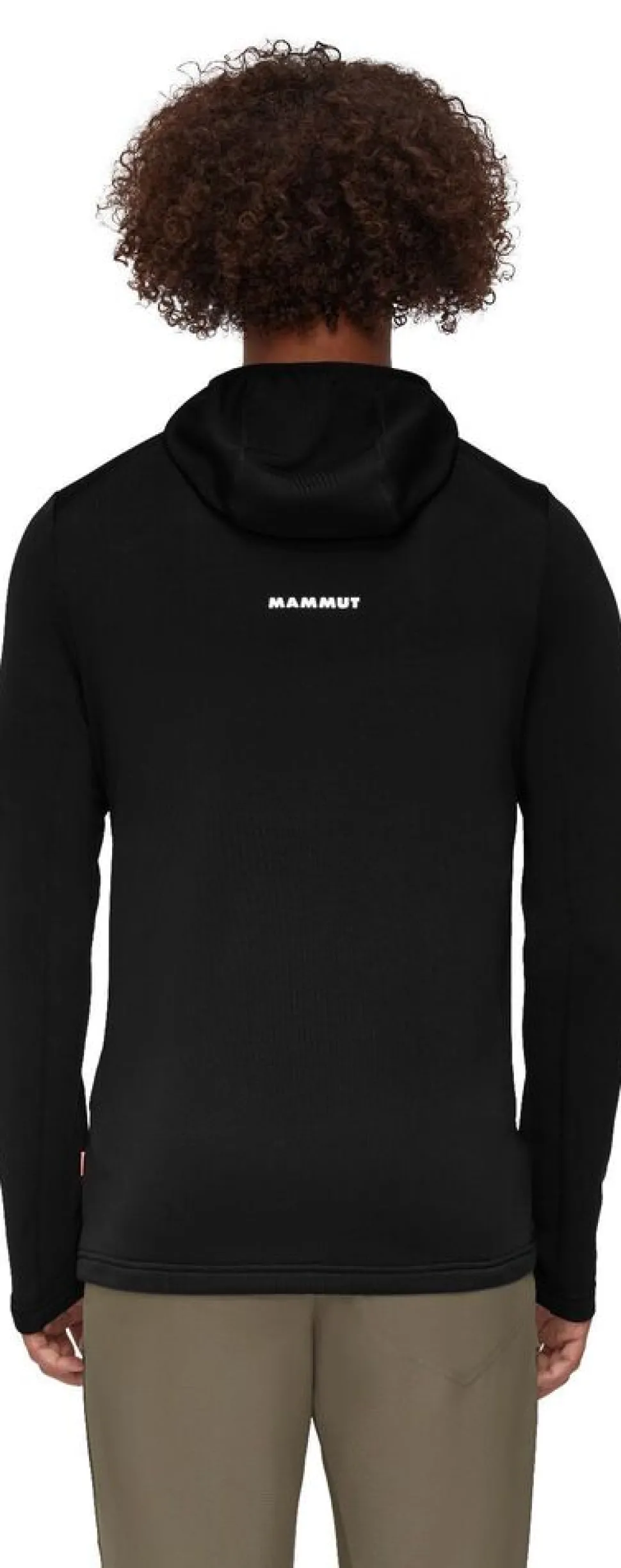 Mammut Aconcagua light ML hooded jacket men