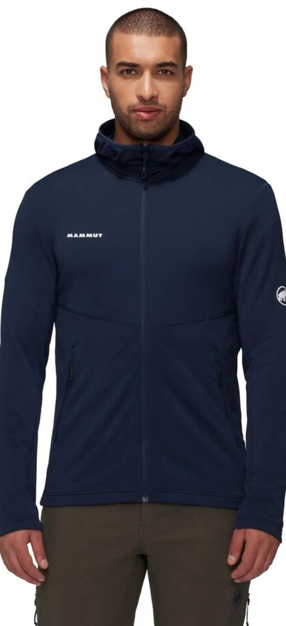 Mammut Aconcagua light ML hooded jacket men