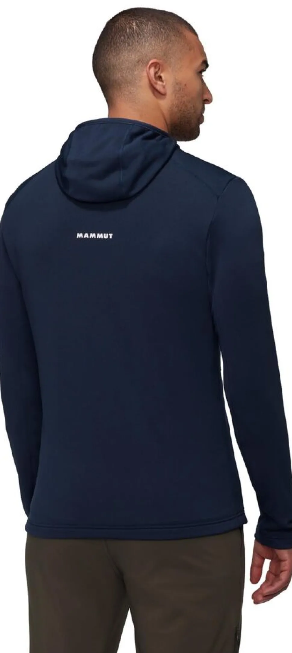 Mammut Aconcagua light ML hooded jacket men