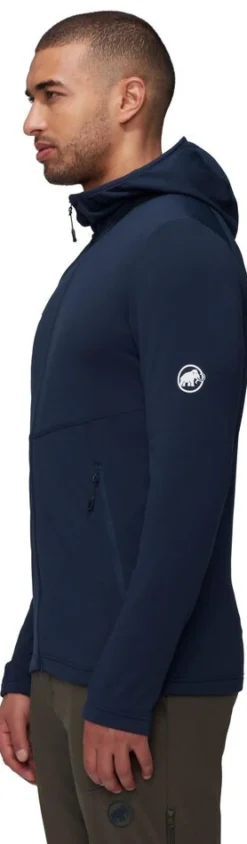 Mammut Aconcagua light ML hooded jacket men