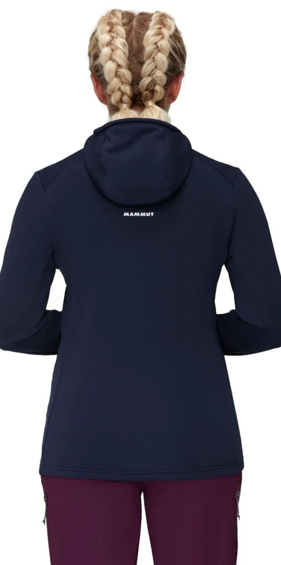 Mammut Aconcagua Light ML hooded jacket women