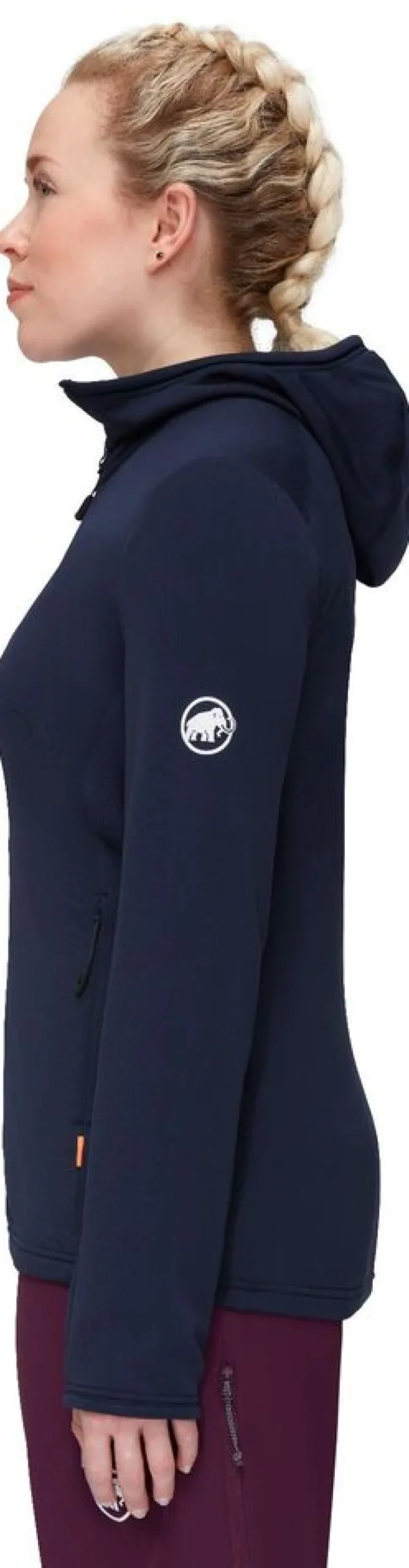 Mammut Aconcagua Light ML hooded jacket women