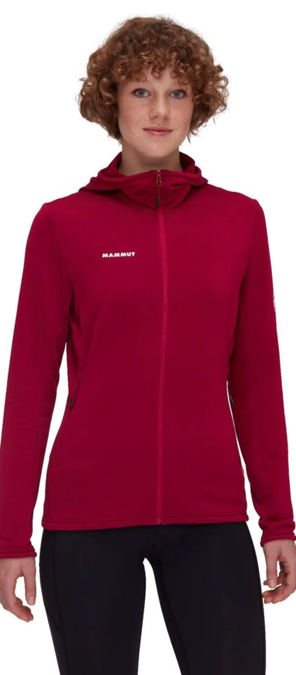 Mammut Aconcagua Light ML hooded jacket women