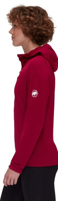Mammut Aconcagua Light ML hooded jacket women
