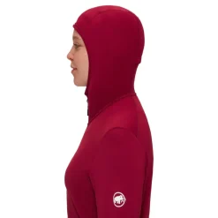 Mammut Aconcagua Light ML hooded jacket women