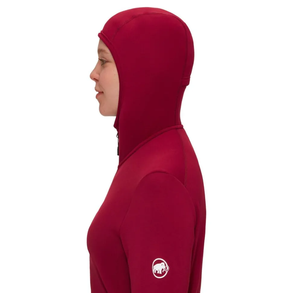 Mammut Aconcagua Light ML hooded jacket women