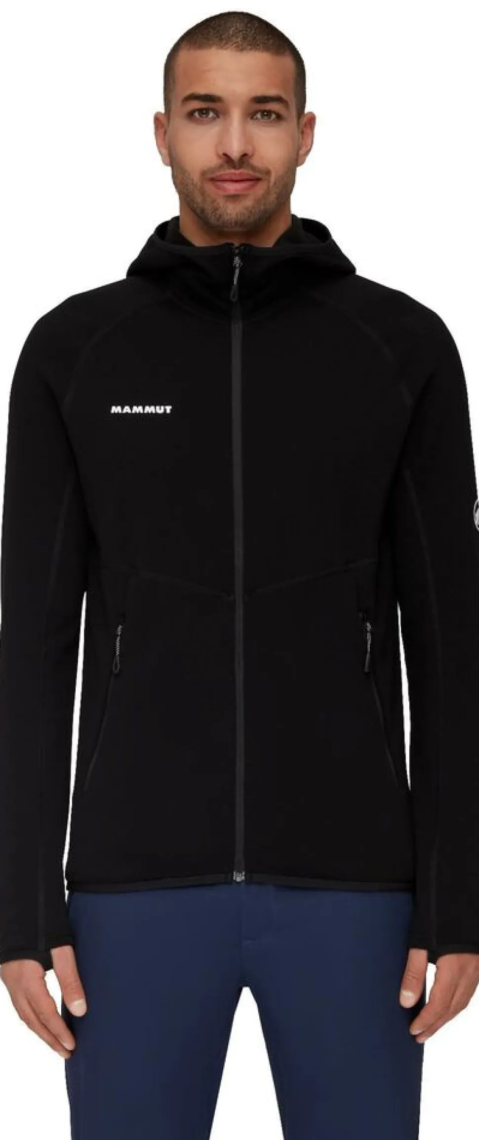 Mammut Aconcagua ML hooded jacket men