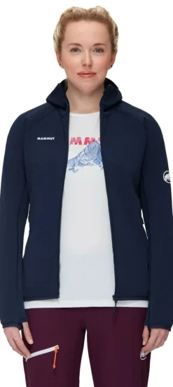 Mammut Aconcagua ML hooded jacket women