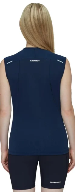 Mammut Aenergy FL Cap Sleeve Top Women