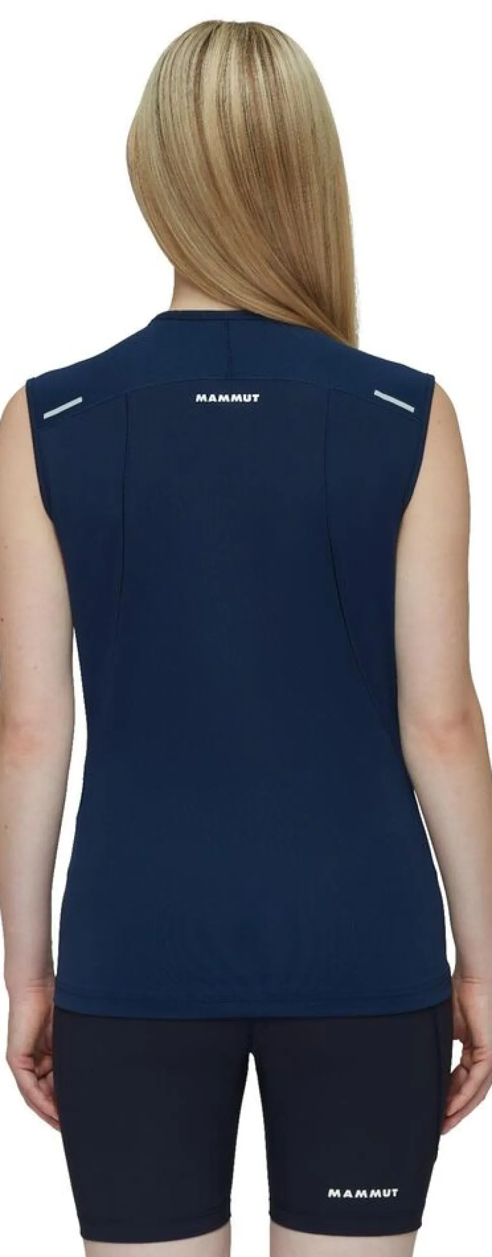 Mammut Aenergy FL Cap Sleeve Top Women