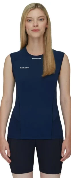 Mammut Aenergy FL Cap Sleeve Top Women