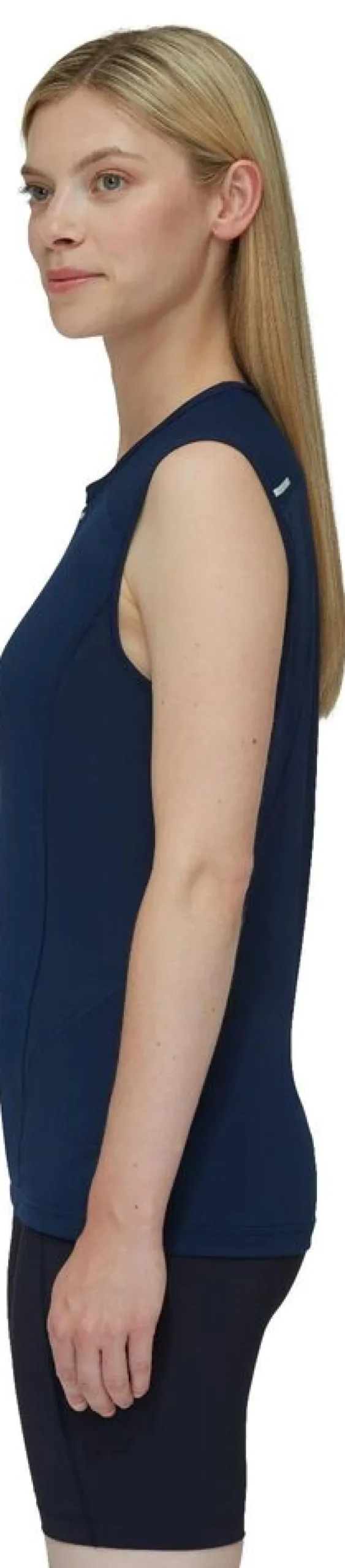 Mammut Aenergy FL Cap Sleeve Top Women