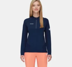 Mammut Aenergy FL half zip longsleeve Women