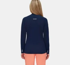 Mammut Aenergy FL half zip longsleeve Women