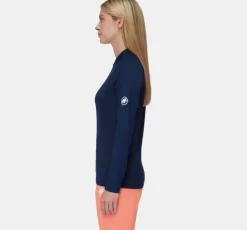 Mammut Aenergy FL half zip longsleeve Women