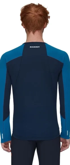 Mammut Aenergy FL Longsleeve men